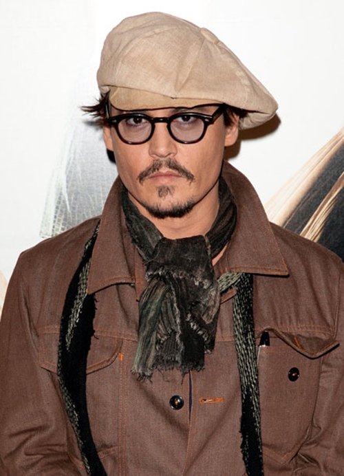 Nghệ thuật đội mũ cực chất của “cướp biển” Johnny Depp - 11