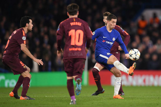 Chelsea lỡ cúp C1, sắp đại loạn: Morata rủ Hazard đến &#34;kinh đô&#34; Madrid - 1