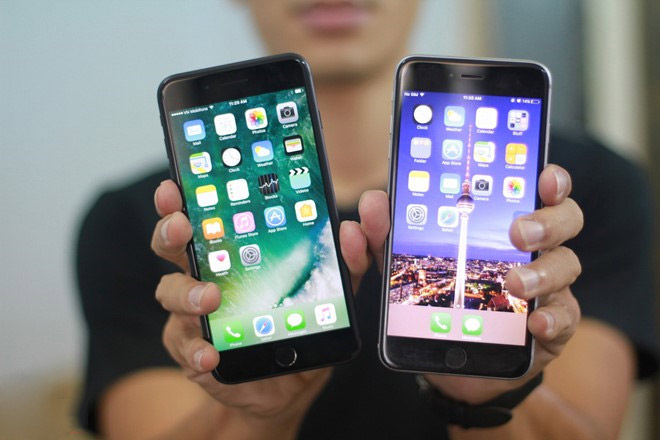 Giá iPhone tháng 05 giảm mạnh, iPhone 6 Lock chỉ từ 1.8 triệu đồng - 1