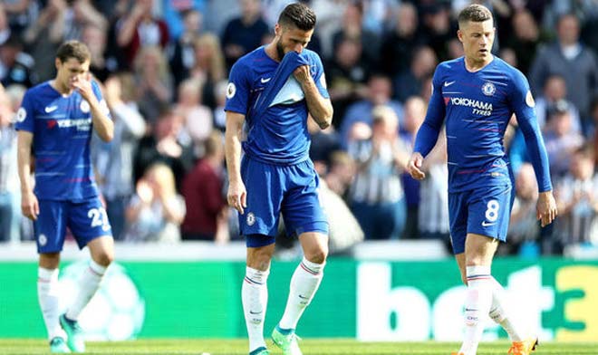 Chelsea ý định sốc: Sa thải Conte trước khi đấu MU chung kết FA Cup? - 1