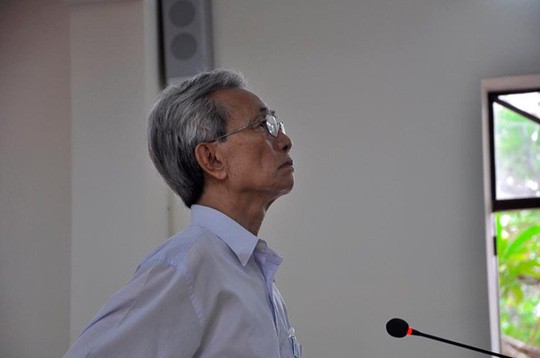 Đồng loạt nhiều cơ quan phản đối bản án Nguyễn Khắc Thủy dâm ô - 1