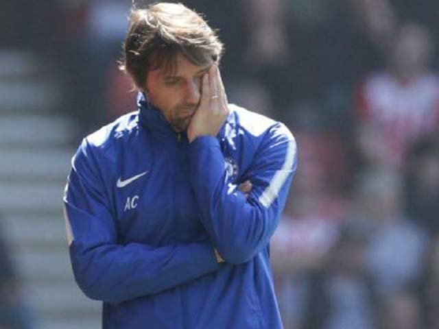 Chelsea ý định sốc: Sa thải Conte trước khi đấu MU chung kết FA Cup?