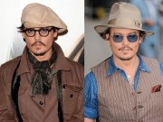 Bí quyết mặc đẹp - Nghệ thuật đội mũ cực chất của “cướp biển” Johnny Depp