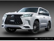 Tin tức ô tô - Toyota tung gói độ chính hãng hơn 200 triệu cho Lexus LX570