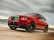 Tin tức ô tô - SUV siêu sang Rolls-Royce Cullinan chốt giá từ 41,277 tỷ đồng tại Việt Nam