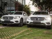 Ô tô - So sánh Mercedes-Benz GLC250 4Matic và GLC200 vừa ra mắt