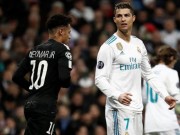 Bóng đá - &quot;Siêu bom tấn&quot; Neymar 500 triệu euro: Real sẽ ra tay khi nào?