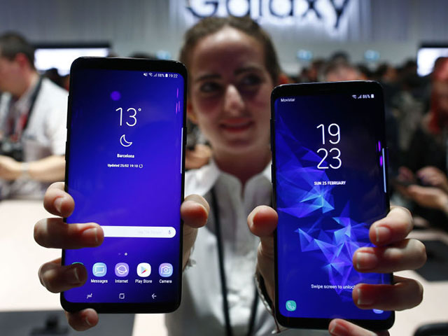1 triệu Galaxy S9 đã được bán tại Hàn Quốc, Samsung vẫn lạc quan