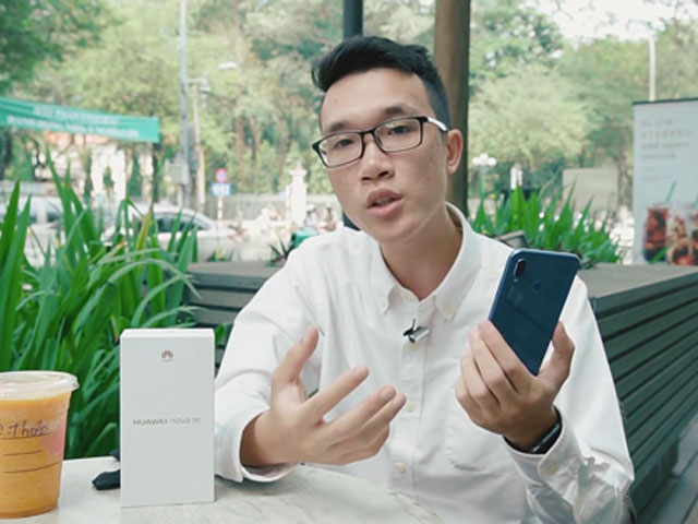 Huawei Nova 3e có thực sự là “siêu phẩm tầm trung”?