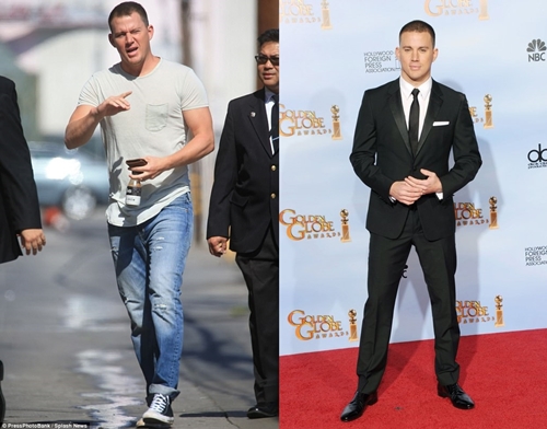 Hai phong cách trái ngược của “trai nhảy” Channing Tatum - 2