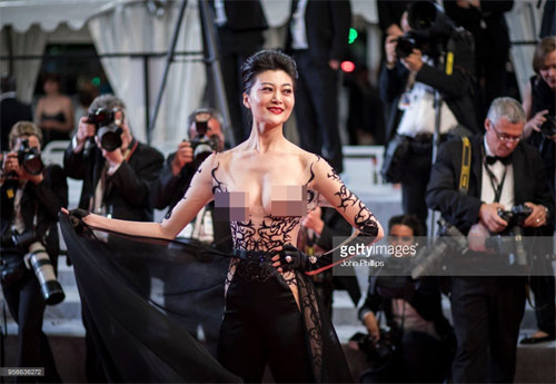 Tuyển tập sự cố thời trang gây chú ý nhất Cannes 2018 - 5