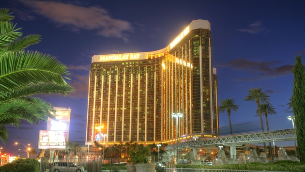 Choáng ngợp trước những khách sạn ấn tượng nhất thành phố xa hoa Las Vegas - 7