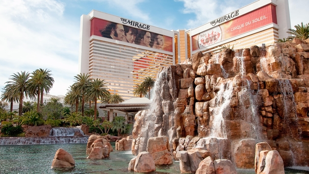 Choáng ngợp trước những khách sạn ấn tượng nhất thành phố xa hoa Las Vegas - 9