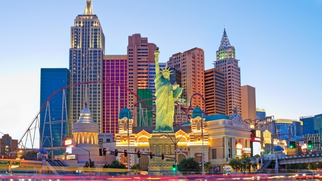 Choáng ngợp trước những khách sạn ấn tượng nhất thành phố xa hoa Las Vegas - 10