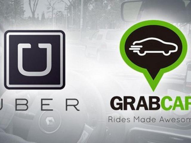 Bộ Công thương: Thâu tóm Uber, Grab vi phạm luật cạnh tranh