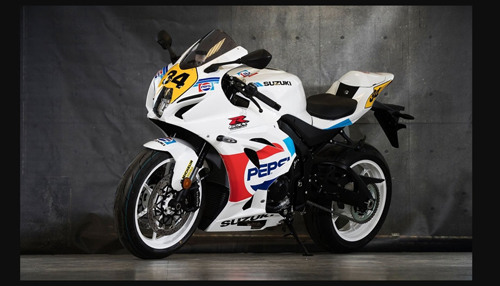 &#34;Soi&#34; Suzuki GSX-R1000 Pepsi GP Edition &#34;không phải ai cũng có cơ hội sở hữu&#34; - 1