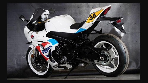 &#34;Soi&#34; Suzuki GSX-R1000 Pepsi GP Edition &#34;không phải ai cũng có cơ hội sở hữu&#34; - 3