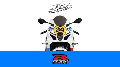 &#34;Soi&#34; Suzuki GSX-R1000 Pepsi GP Edition &#34;không phải ai cũng có cơ hội sở hữu&#34; - 2