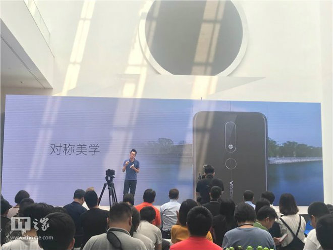 Cận cảnh Nokia X6 siêu hiện đại, đẹp &#34;chim sa cá lặn&#34; - 9