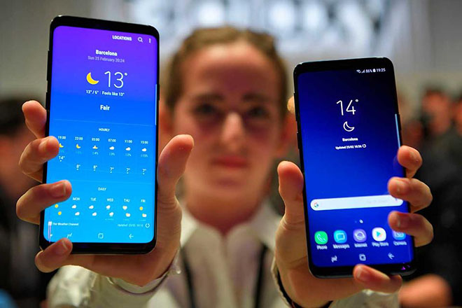 1 triệu Galaxy S9 đã được bán tại Hàn Quốc, Samsung vẫn lạc quan - 1