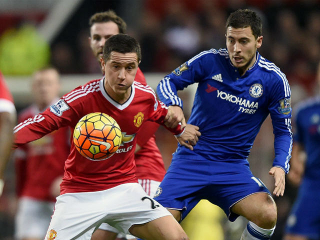 MU đấu Chelsea chung kết FA Cup: Herrera lại đòi ”bỏ túi” Hazard