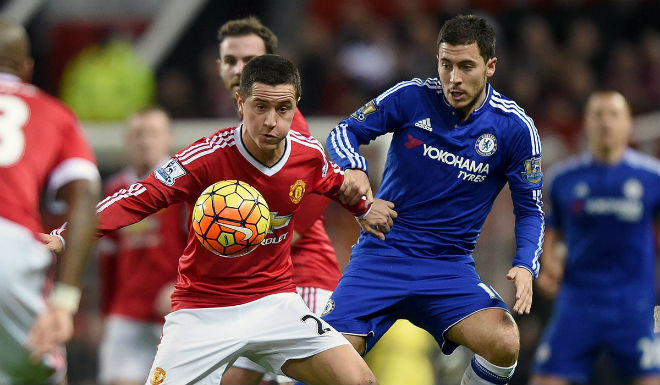 MU đấu Chelsea chung kết FA Cup: Herrera lại đòi &#34;bỏ túi&#34; Hazard - 1