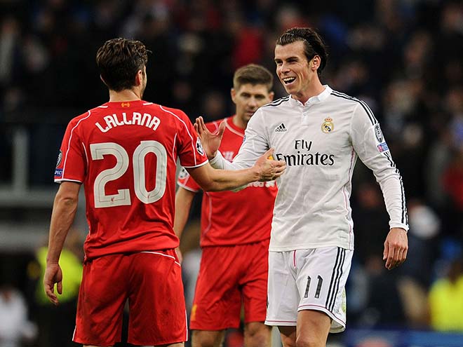 Zidane & độc chiêu Cúp C1: Người Anh hạ người Anh, Bale đại chiến Liverpool - 1