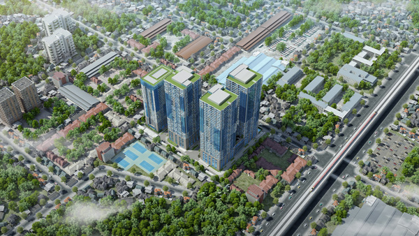 “Chạy ngay đi” tìm căn hộ sắp bàn giao - 1