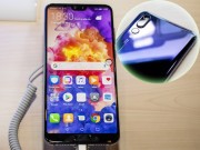 Dế sắp ra lò - Huawei P20 Pro với 3 camera sau &quot;đỉnh&quot; nhất thế giới ra mắt tại Việt Nam