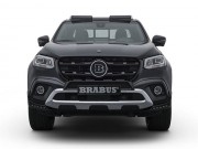 Tin tức ô tô - Mercedes-Benz X-Class X250d bản độ Brabus: Mạnh hơn cả Ranger Raptor