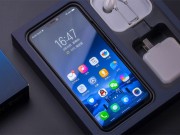 Dế sắp ra lò - Xiaomi Mi 7 có “tai thỏ”, camera sau kép dọc hệt iPhone X, nhưng &quot;khỏe&quot; hơn nhiều