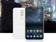 Thời trang Hi-tech - CHÍNH THỨC: Nokia X6 trình làng giá 4,6 triệu đồng, iPhone X sẽ lu mờ