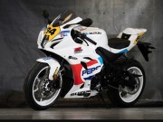 Thế giới xe - &quot;Soi&quot; Suzuki GSX-R1000 Pepsi GP Edition &quot;không phải ai cũng có cơ hội sở hữu&quot;