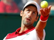 Thể thao - Djokovic - Basilashvili: Kiên cường set 1, tầm thường set 2 (Vòng 2 Rome Masters)