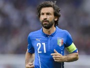 Bóng đá - &quot;Trùm kiến tạo&quot; Pirlo: Pogba, De Bruyne còn xa mới bằng