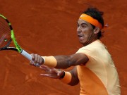 Thể thao - Nadal - Dzumhur: &quot;Ác mộng&quot; 2 set kinh hoàng (Vòng 2 Rome Masters)