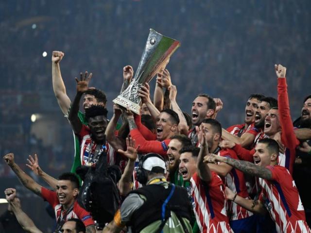 Chung kết Europa League: Griezmann “nhảy múa”, Torres gửi lời chia tay đẹp
