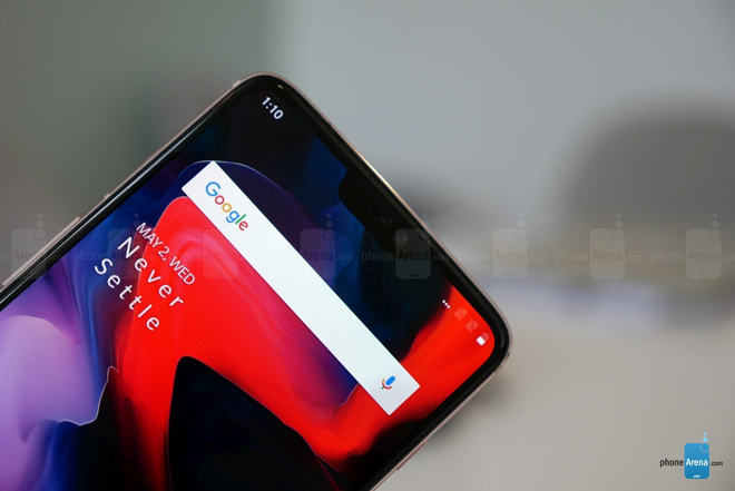 CHÍNH THỨC: Ra mắt OnePlus 6, giá 12 triệu đồng - 4