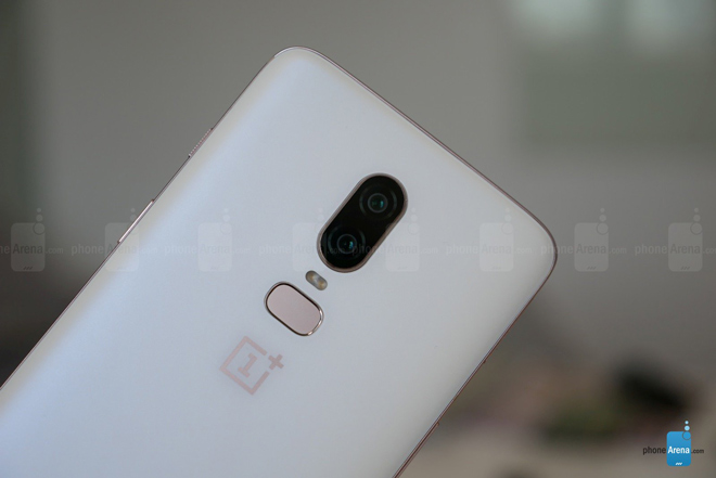 CHÍNH THỨC: Ra mắt OnePlus 6, giá 12 triệu đồng - 6