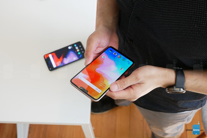 CHÍNH THỨC: Ra mắt OnePlus 6, giá 12 triệu đồng - 9