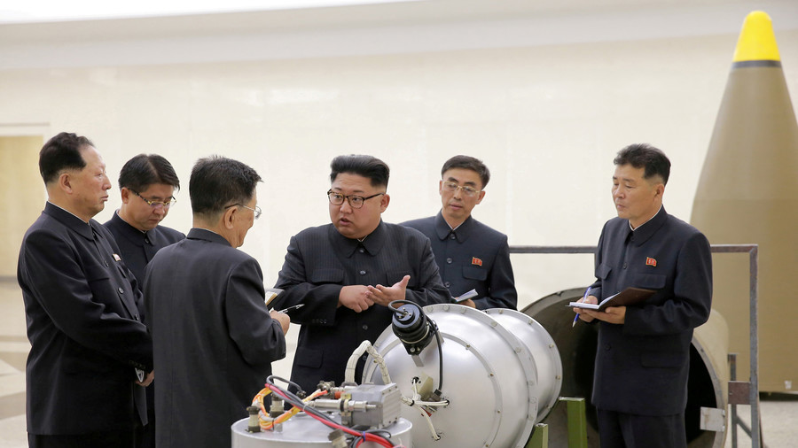 Báo Nhật: Mỹ yêu cầu Triều Tiên nộp vũ khí hạt nhân trong 6 tháng - 1