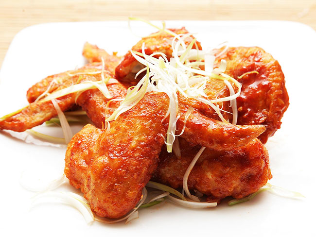 Các tín đồ gà rán không thể bỏ qua danh sách thần thánh này - 1