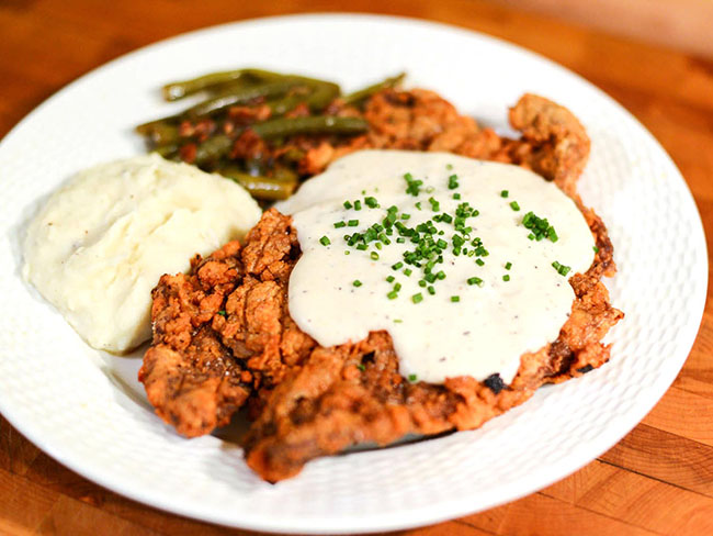 Các tín đồ gà rán không thể bỏ qua danh sách thần thánh này - 4