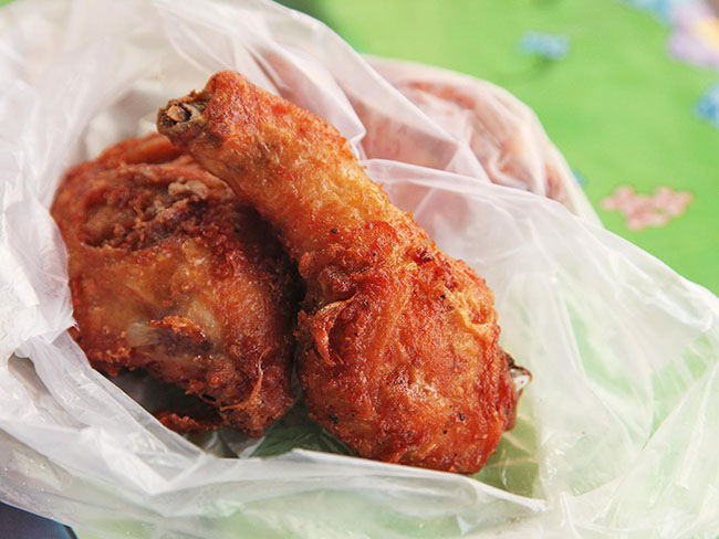 Các tín đồ gà rán không thể bỏ qua danh sách thần thánh này - 11