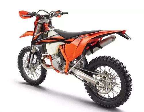 KTM công bố các mô hình dòng enduro EXC-F và XC-W 2019 - 2