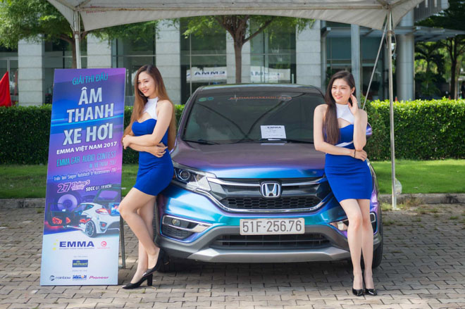 Giải đấu âm thanh xe hơi Việt Nam 2018 sắp diễn ra - 5