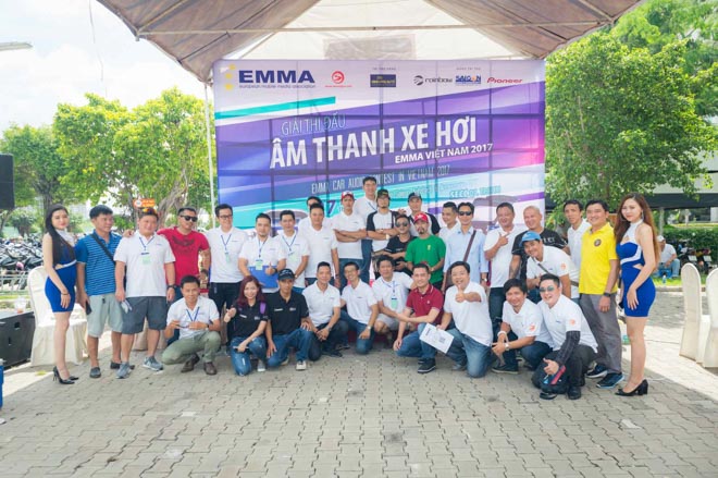 Giải đấu âm thanh xe hơi Việt Nam 2018 sắp diễn ra - 10