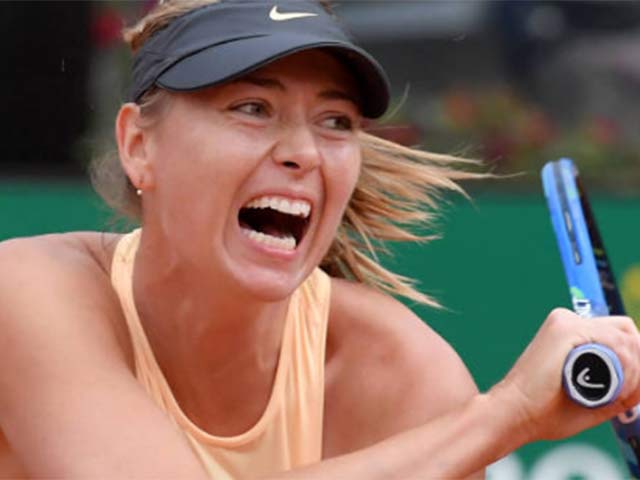 Sharapova - Cibulkova: 2 tiếng rưỡi ngược dòng (Vòng 2 Rome Masters)