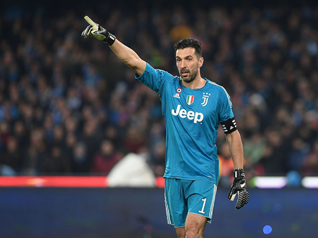 Tin HOT bóng đá tối 17/5: Buffon rời Juventus nhưng không giải nghệ