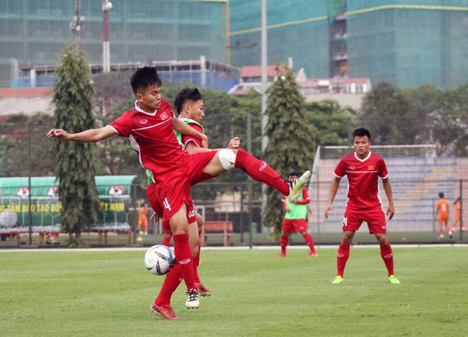 U19 VN điểm binh: HLV Hoàng Anh Tuấn xem nhẹ &#34;ao làng&#34;, mơ World Cup - 1